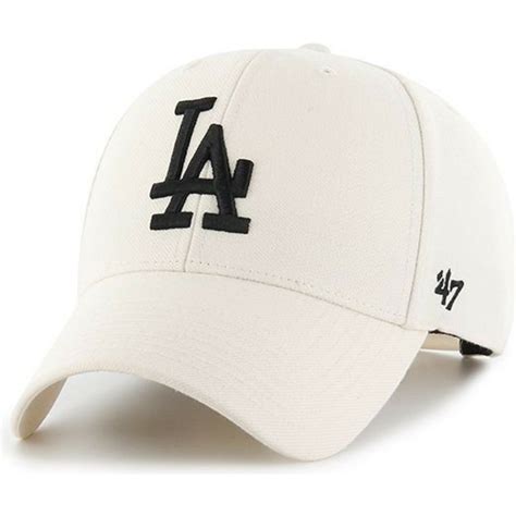 dodgers cream hat|los angeles dodgers hat black.